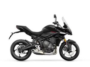 2025 TRIUMPH TIGER SPORT 660 SPORT 660 SAPPHIRE BLACK