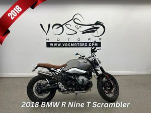 2018 BMW R NINET SCRAMBLER - V6348 - -NO PAYMENTS FOR 1 YEAR**