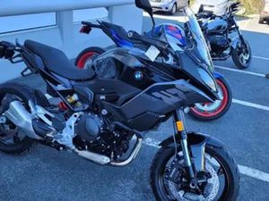 2025 BMW F 900 XR TRIPLE BLACK