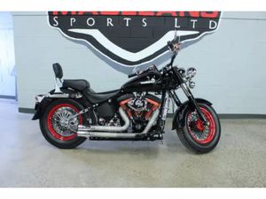 2000 HARLEY CUSTOM BUILD