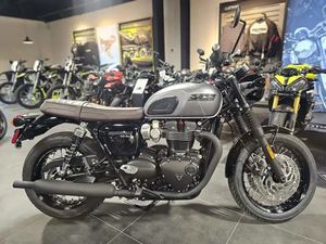 2025 TRIUMPH BONNEVILLE T120 BLACK