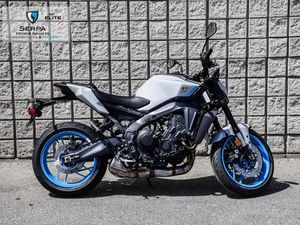 2025 YAMAHA MT-09