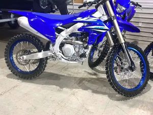 2025 YAMAHA YZ450FX - YEAR END SALES EVENT!