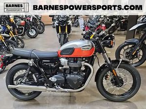 2025 TRIUMPH BONNEVILLE T100