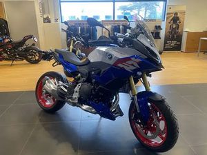 2025 BMW F900 XR 900 XR