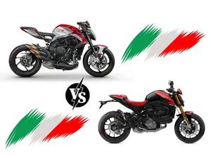 2024 DUCATI MONSTER 937+