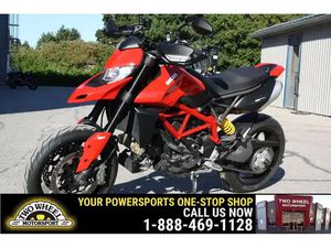 2023 DUCATI HYPERMOTARD 950 HYPER SUPERMOTO STREET SHREDDER