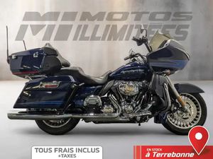 2012 HARLEY-DAVIDSON FLTRU ROAD GLIDE ULTRA ABS 103