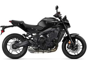 2025 YAMAHA MT-09