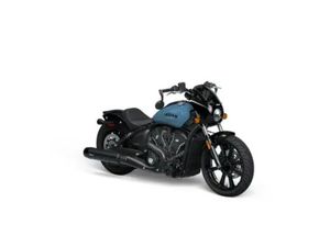 2025 INDIAN MOTORCYCLE SPORT SCOUT LIMITED WITH TECH PKG