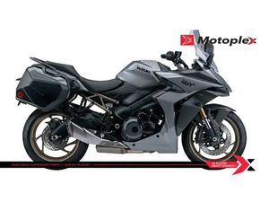 2025 SUZUKI GSX-S1000GT+ DEMONSTRATEUR 613 KM.