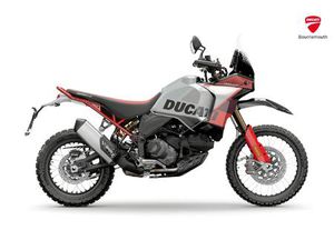 DUCATI DESERTX 937 RALLY ADVENTURE PETROL DUCATI QUICK SHIFT EURO 5 (48 PS) 937 CC