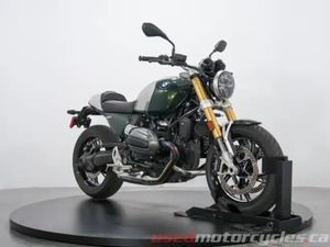 2024 BMW R12NINET