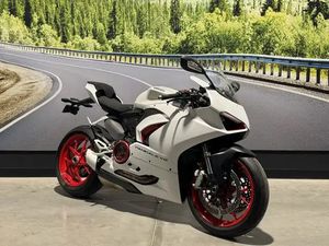 2023 DUCATI PANIGALE V2 UNKNOWN V2 WHITE ROSSO LIVERY