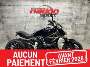 2018 DUCATI XDIAVEL