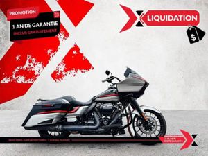2018 HARLEY DAVIDSON ROAD GLIDE FLTRX LIQUIDATION