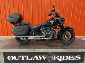 *** PRICE DROP *** 2018 HARLEY HERITAGE SOFTAIL 115TH ANN.