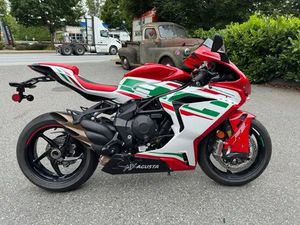 2022 MV AGUSTA F3 RC
