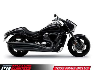 2025 SUZUKI BOULEVARD M109R