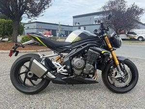 2025 TRIUMPH SPEED TRIPLE 1200 RS