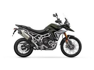 2025 TRIUMPH TIGER 900 RALLY PRO