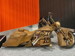 *** PRICE DROP *** 2009 HARLEY DAVIDSON ROAD KING CUSTOM