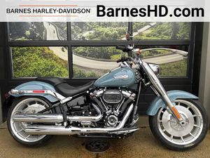 2024 HARLEY-DAVIDSON FLFBS - FAT BOY 114