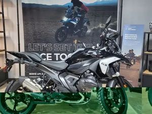 2025 BMW R 1300 GS TRIPLE BLACK 1300 GS ADVENTURE