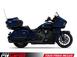 2025 INDIAN PURSUIT DARK HORSE WITH 112CI + RIDER ASSIST PACKAGE