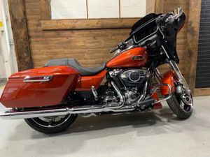 2024 HARLEY-DAVIDSON STREET GLIDE