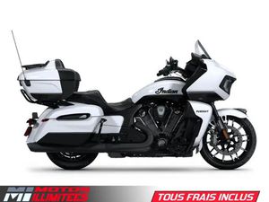 2025 INDIAN PURSUIT DARK HORSE WITH 112CI + RIDER ASSIST PACKAGE
