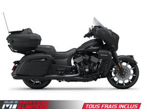 2025 INDIAN ROADMASTER DARK HORSE WITH POWERBAND AUDIO PACKAGE