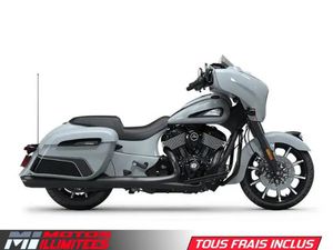 2025 INDIAN CHIEFTAIN DARK HORSE