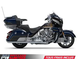 2025 INDIAN ROADMASTER ELITE