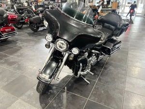 2008 HARLEY-DAVIDSON ELECTRA GLIDE ULTRA CLASSIC