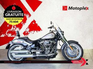 2023 HARLEY DAVIDSON FAT BOY 114 FLFBS *140 KM*