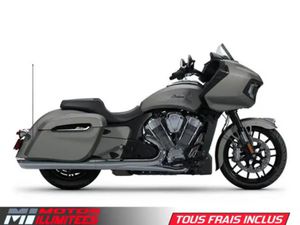 2025 INDIAN CHALLENGER