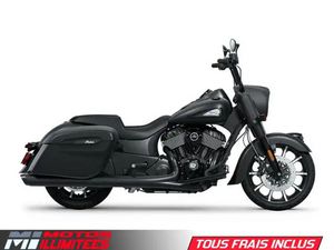 2025 INDIAN SPRINGFIELD DARK HORSE