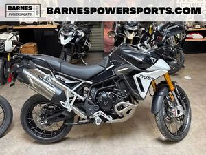 2025 TRIUMPH TIGER 900 RALLY PRO
