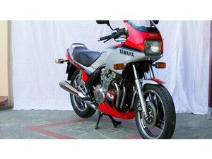 VENDO YAMAHA XJ 750 USATA A PESCIA (CODICE 9815536) - MOTO.IT