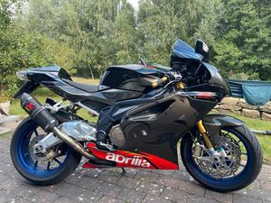 APRILIA RSV1000 FACTORY ÄHNLICH WIE RSV4, PANIGALE