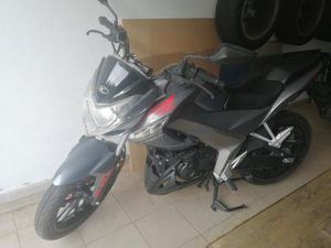 KYMCO VISAR 125