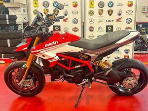 DUCATI HYPERMOTARD 939 SP ROSSO