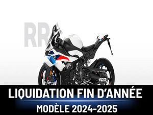 2025 BMW S1000RR M PACKAGE JANTES CARBONE (PROMO 1000.00 INCLUS)