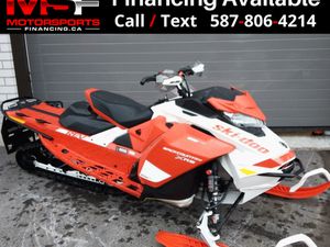 2020 SKI DOO RENEGADE BACKCOUNTRY X RS 850 E TEC (FINANCING AVAI