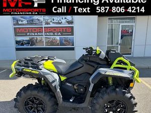 2021 CANAM OUTLANDER XMR 850 $14,980.00 (FINANCING AVAILABLE)