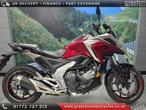 HONDA NC750X HONDA X 745 CC