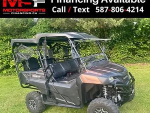 2022 HONDA PIONEER 700-4 (FINANCING AVAILABLE)