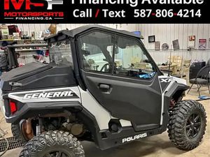 2022 POLARIS GENERAL 1000 XP (FINANCING AVAILABLE)