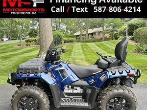 2021 POLARIS SPORTSMAN 850 (FINANCING AVAILABLE)